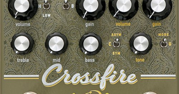 Crazy Tube Circuits Crossfire